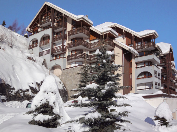 Résidence La Grande Chaume - Rhône-Alpes - Les 2-Alpes - 388€/sem