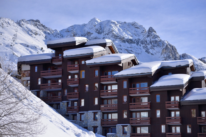 Résidence Le Beryl - Belle Plagne