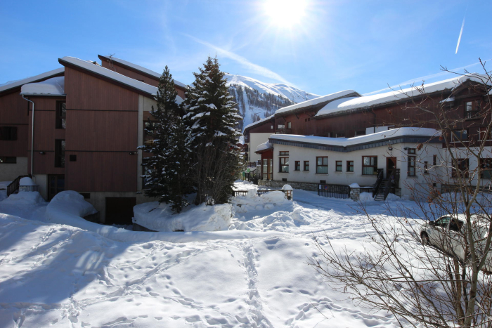 RESIDENCE LE CHANTELOUVE - Val-d'Isère