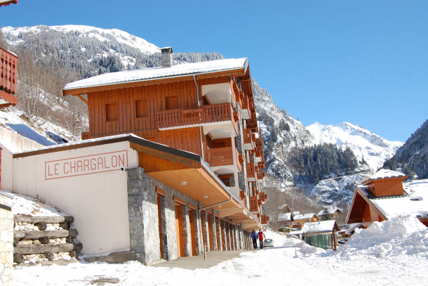 Résidence Le Chargalon - Champagny-en-Vanoise