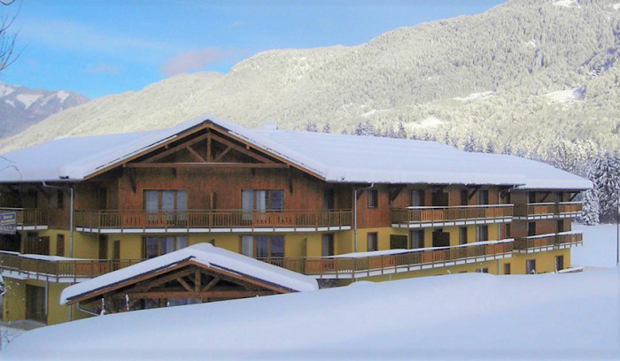 Résidence Vacancéole Grand Massif - Rhône-Alpes - Morillon - 194€/sem