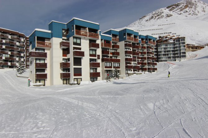Résidences Quartier Slalom - Val Thorens