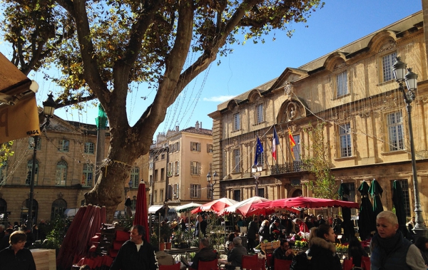 Appart'Hôtel L' Atrium - Aix-en-Provence