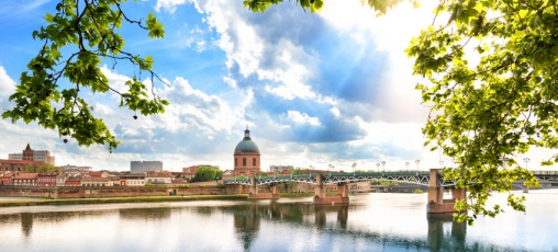 Appart'hôtel Colombelie - Toulouse