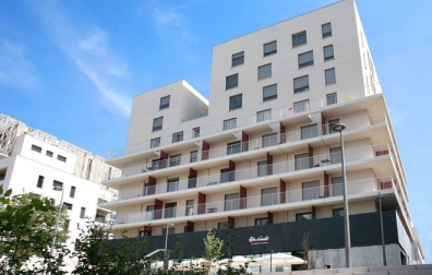Appart'hôtel Odalys Confluence - Lyon