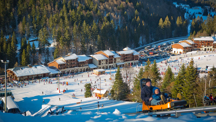 Chalet Le Daval - La Bresse