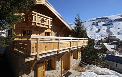 Chalet Les Alpages - Rhône-Alpes - Les 2-Alpes - 1400€/sem
