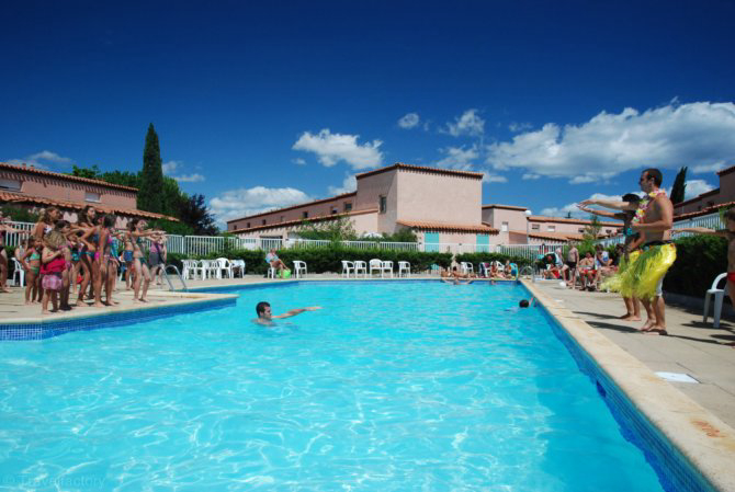 Grand Bleu Les Jardins de Neptune - Languedoc-Roussillon - Saint-Cyprien - 266€/sem