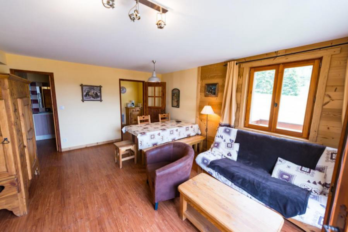 RESIDENCE LE PIC SANS NOM - Provence-Alpes-Côte d'Azur - Serre Chevalier 1500 - Monêtier-les-Bains - 764€/sem