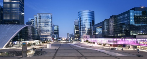 Résidence Adagio Paris La Défense Esplanade - Paris