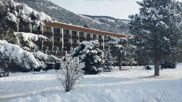 Résidence Aigle Noir - Serre Chevalier