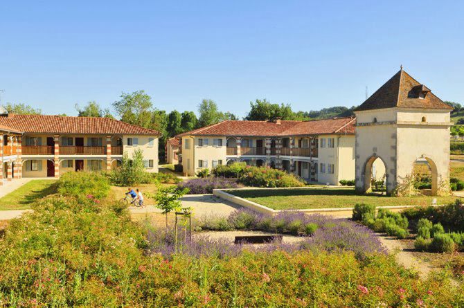 Résidence Aquaresort - Aquitaine - Nérac - 273€/sem