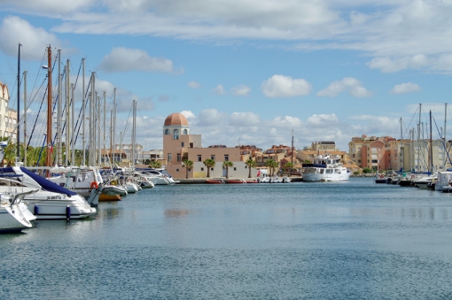 Résidence Belle Ile - Gruissan