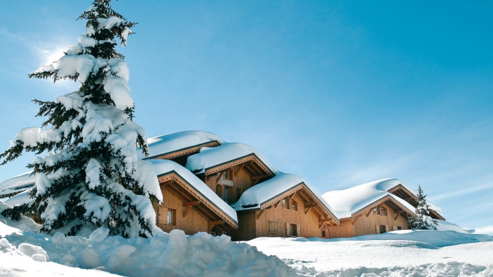 Résidence CGH Le Hameau du Beaufortain - Les Saisies