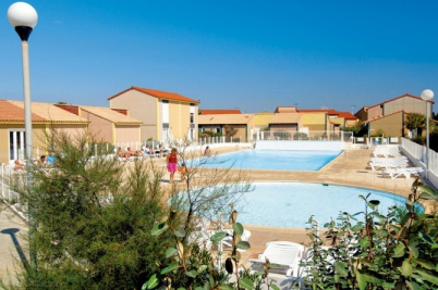 Résidence Club Goélia Le Village Marin - Languedoc-Roussillon - Port-la-Nouvelle - 245€/sem