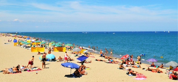 Résidence Front de Mer - Le Barcarès