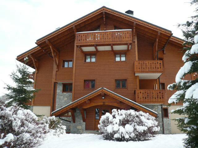 Résidence Glières - Bourg-Saint-Maurice