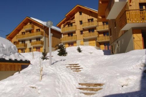 Résidence Goelia Les Chalets de la Toussuire - La Toussuire