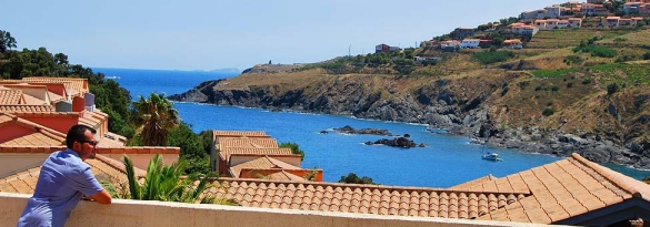 Résidence Grand Bleu le Village des Aloès - Cerbère