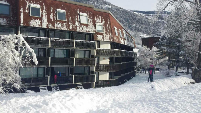 Résidence Izoard - Serre Chevalier