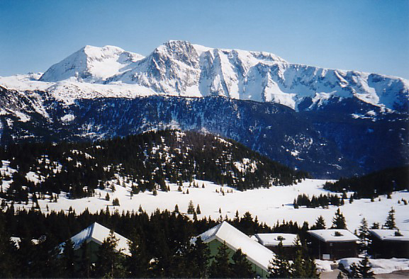 Résidence L'Hippocampe - Chamrousse