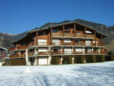 Résidence L'Orée des Pistes - Praz-sur-Arly