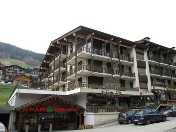 Résidence La Forclaz - Rhône-Alpes - Le Grand-Bornand - 291€/sem