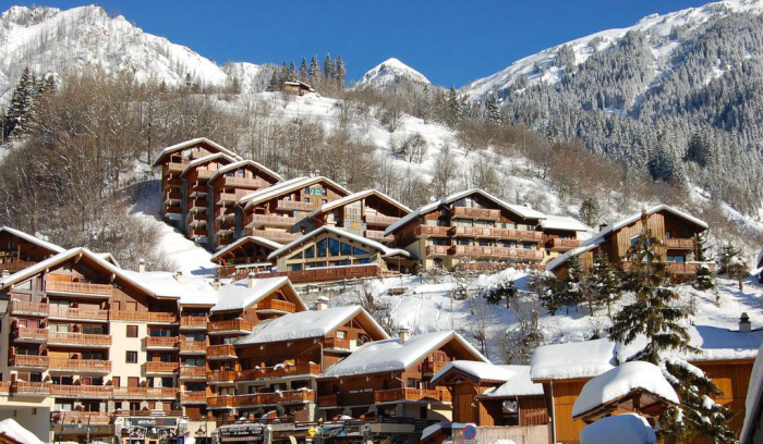 Résidence La Tour du Merle - Champagny-en-Vanoise