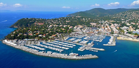 Résidence Lagrange Classic Villa Barbara - Cavalaire-sur-Mer