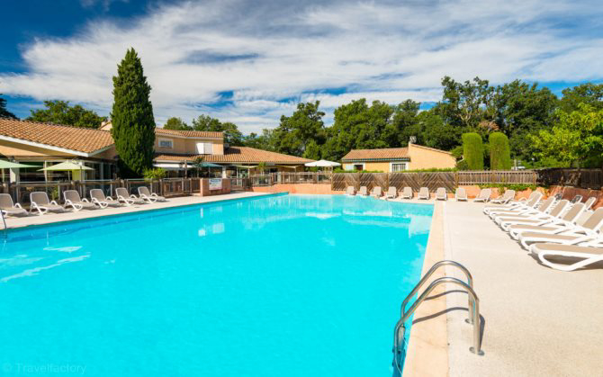 Résidence Lagrange Les Mazets de Gaujac - Languedoc-Roussillon - Gaujac - 349€/sem