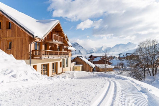 Résidence Lagrange Prestige Balcons des Aiguilles - La Toussuire