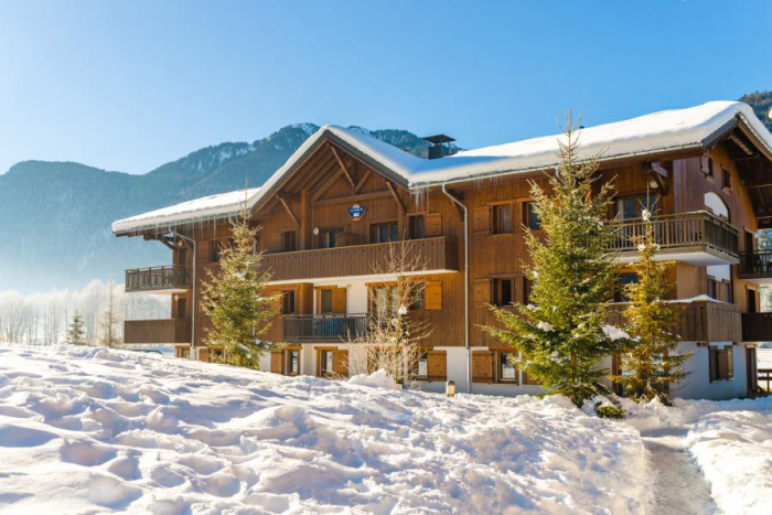 Résidence Lagrange Prestige Les Fermes de Samoëns - Samoëns