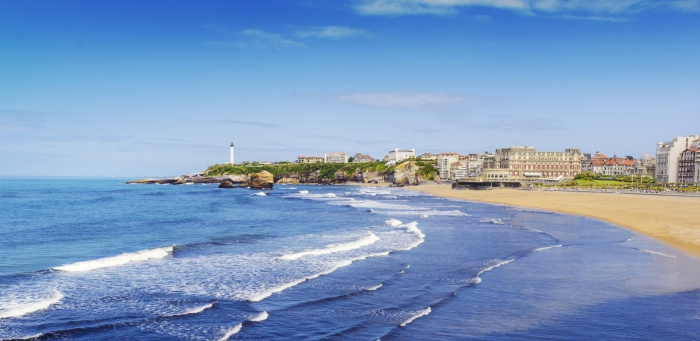 Résidence Lagrange Prestige Les Patios Eugenie - Biarritz