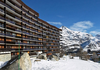 Résidence Le Bec Rouge - Tignes - Le Lac - Le Lavachet