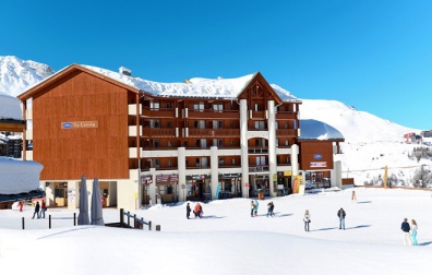 Résidence Odalys Le Cervin - Plagne Villages - Plagne Soleil