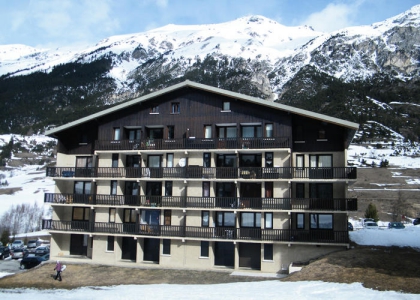 Résidence Le Choucas - Val Cenis