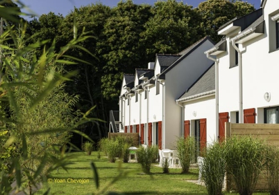 Résidence Le Domaine du Val Quéven - Bretagne - Quéven - 369€/sem