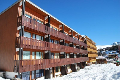 Résidence Le Makalu - La Plagne