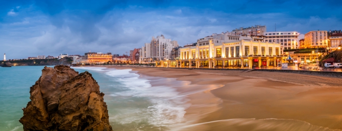 Résidence Le Parc Euskadi - Biarritz