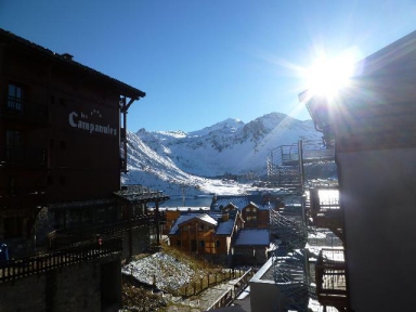 Résidence Le Rosset - Tignes