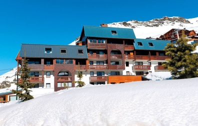 Location de vacances - Val Thorens - Rhône-Alpes - Résidence Odalys Le Valset Location de vacances - Val Thorens - Rhône-Alpes - Résidence Odalys Le Valset