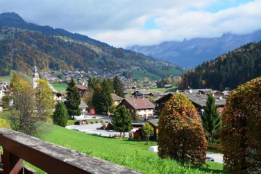 Location de vacances - Le Grand-Bornand - Rhône-Alpes - Résidence Le Yéti - Image #0