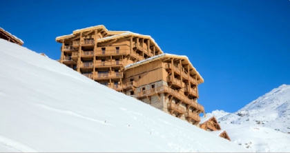 Résidence Les Balcons Platinium - Val Thorens