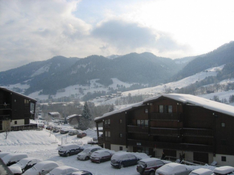 Résidence Les Balcons d'Arly - Praz-sur-Arly