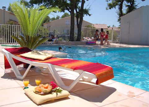 Résidence Vacancéole Les Bastides de Fayence - Provence-Alpes-Côte d'Azur - Tourrettes - 299€/sem