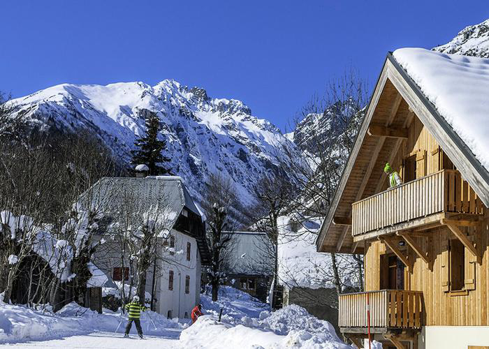 Résidence Les Chalets de Belledonne - Saint-Colomban-des-Villards