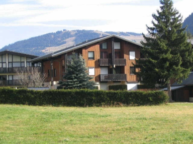 Résidence Les Chalets de Very - Praz-sur-Arly