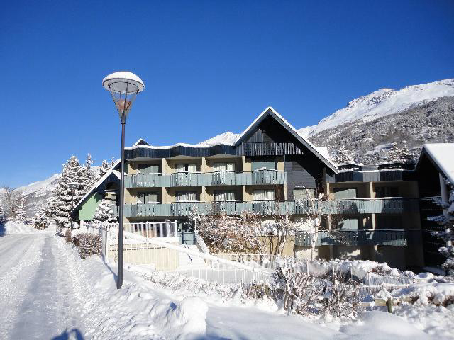 Résidence Les Chardons Bleus - Provence-Alpes-Côte d'Azur - Serre Chevalier - 542€/sem