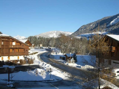 Résidence Les Ecrins - Praz-sur-Arly