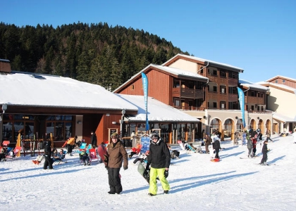 Résidence Les Grandes Feignes - Lorraine - La Bresse - 245€/sem